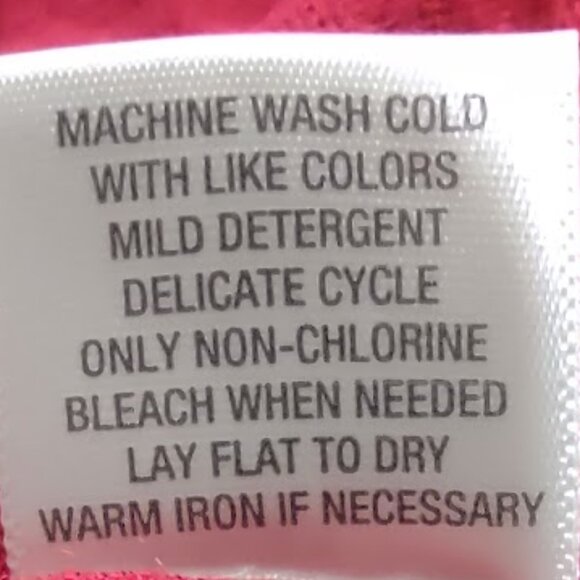 DRESS BARN CLASSIC CARDIGAN KNIT RIBBED WIDE LAPEL AND SLEEVES CRANBERRY RED 3X - Picture 9 of 12